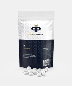 Prime Pharma| Buy Prime Pharma t3 25mg