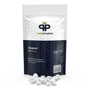 anadrol 25