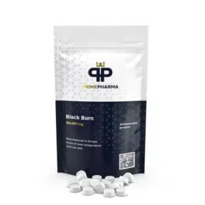 black burn prime 500mg