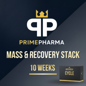 bundle #1 – “mass & recovery stack”