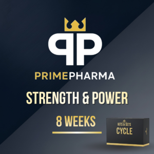 bundle #4 – “strength & power”