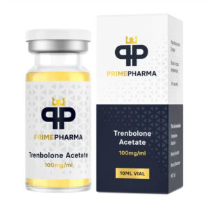 Prime Pharma| Buy Prime Pharma trenbolone acetate 100mg